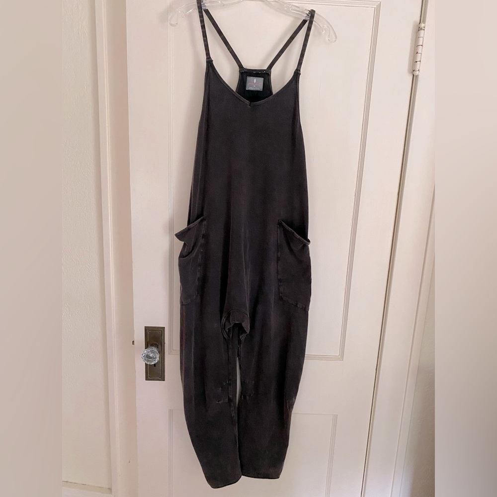 Free People Hot Shot Onesie!!